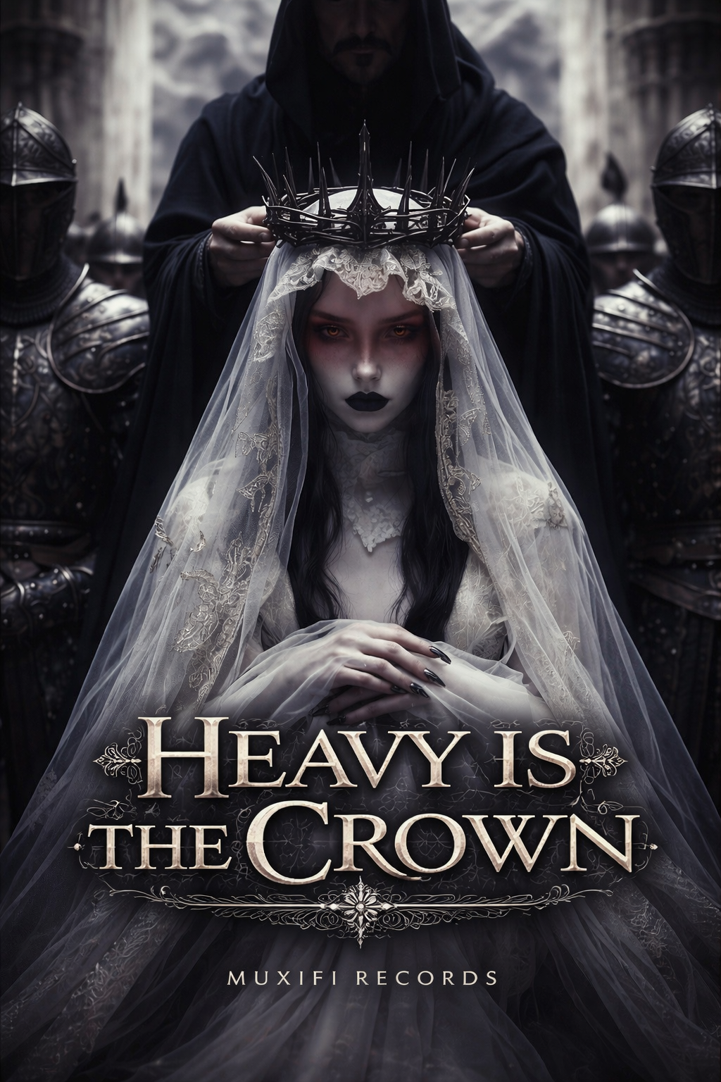Heavy is the Crown cover