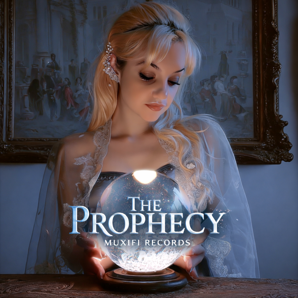 The Prophecy artwork