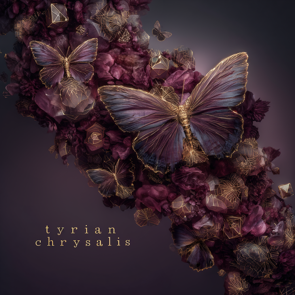 Tyrian Chrysalis cover art