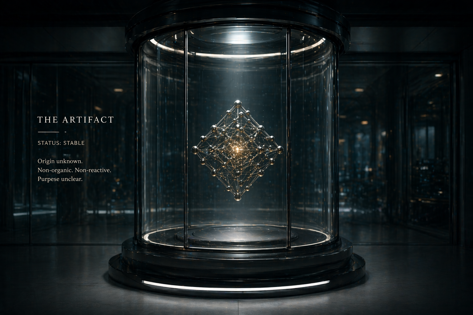 Artifact Chamber