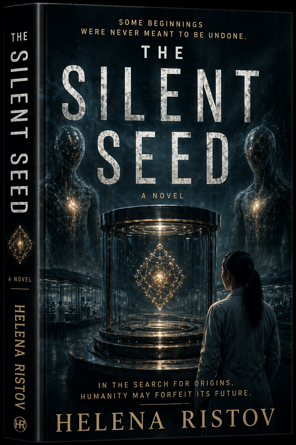 The Silent Seed cover